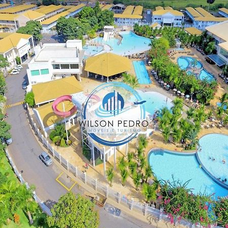 Lacqua Diroma Park Caldas Novas Εξωτερικό φωτογραφία