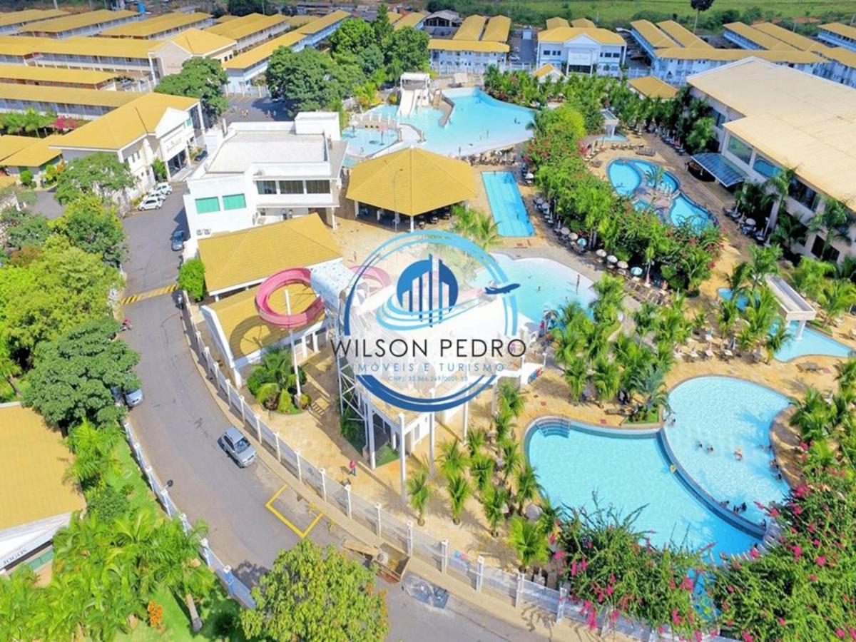Lacqua Diroma Park Caldas Novas Εξωτερικό φωτογραφία