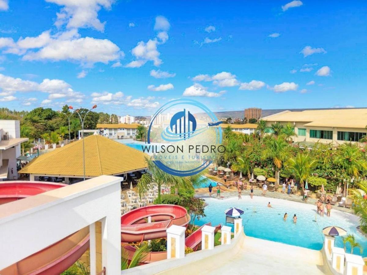 Lacqua Diroma Park Caldas Novas Εξωτερικό φωτογραφία