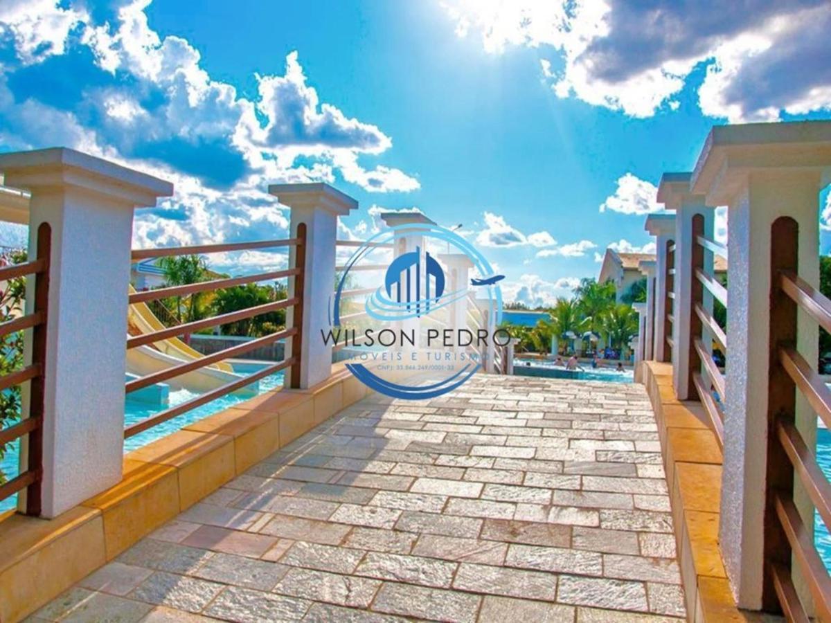 Lacqua Diroma Park Caldas Novas Εξωτερικό φωτογραφία