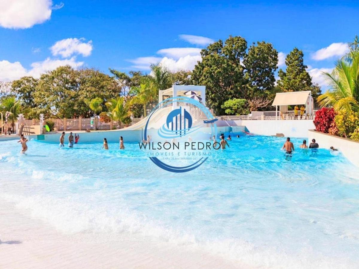 Lacqua Diroma Park Caldas Novas Εξωτερικό φωτογραφία