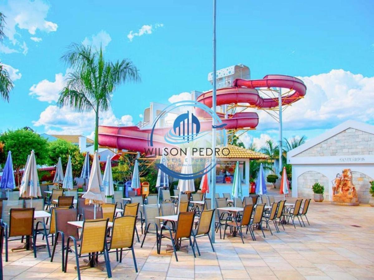 Lacqua Diroma Park Caldas Novas Εξωτερικό φωτογραφία