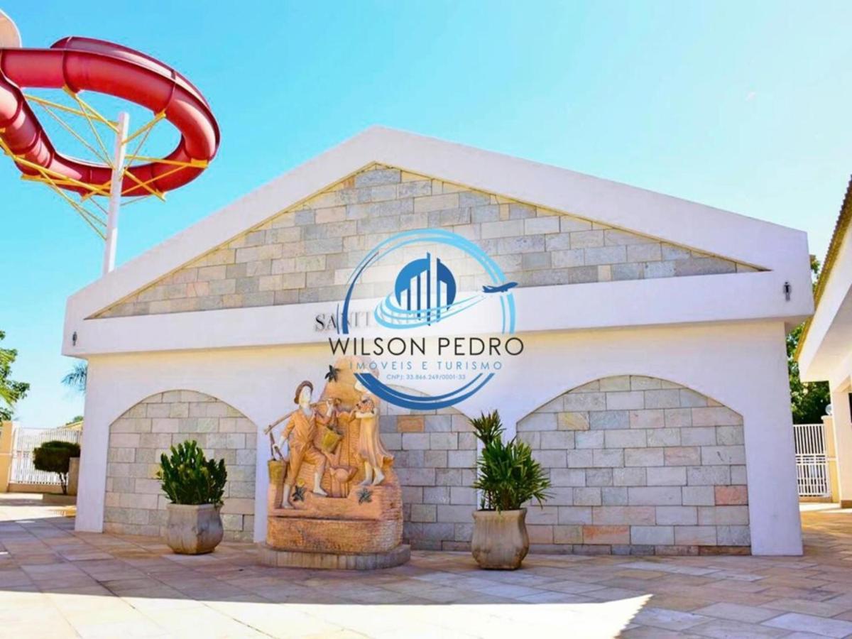 Lacqua Diroma Park Caldas Novas Εξωτερικό φωτογραφία