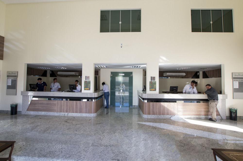 Lacqua Diroma Park Caldas Novas Εξωτερικό φωτογραφία