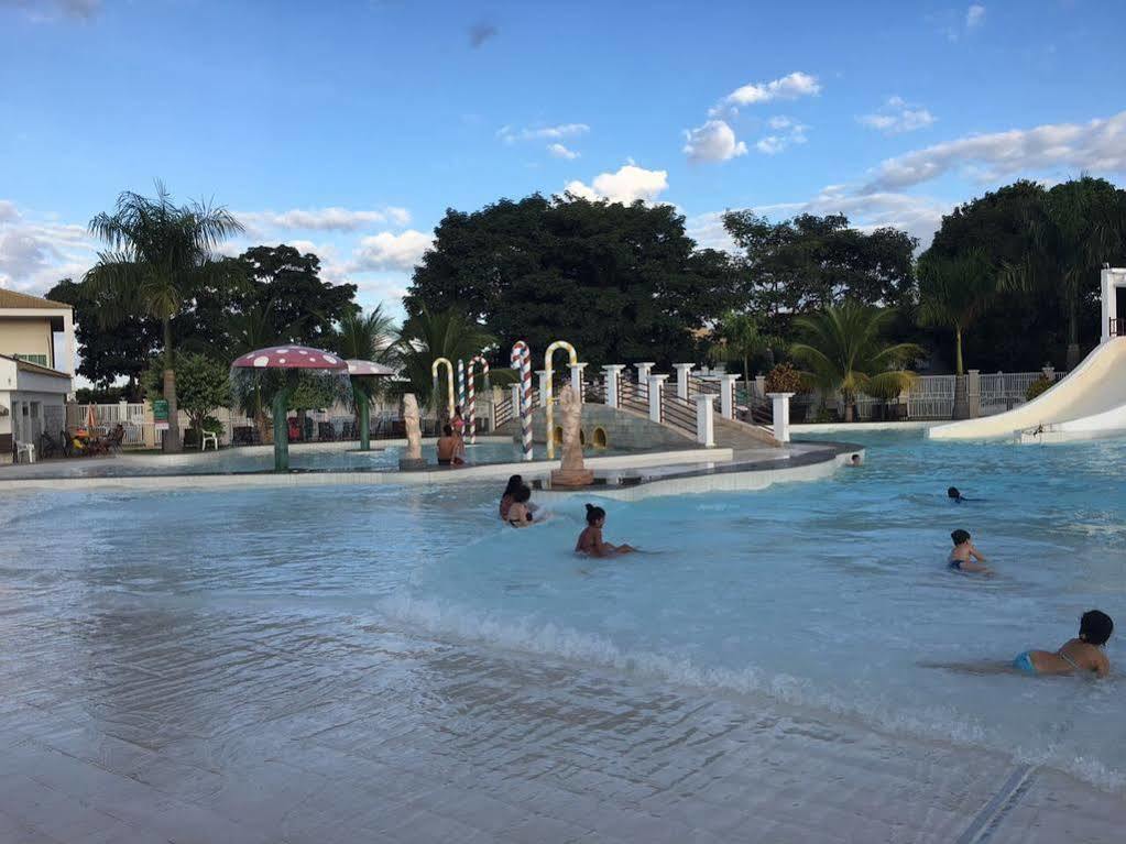 Lacqua Diroma Park Caldas Novas Εξωτερικό φωτογραφία