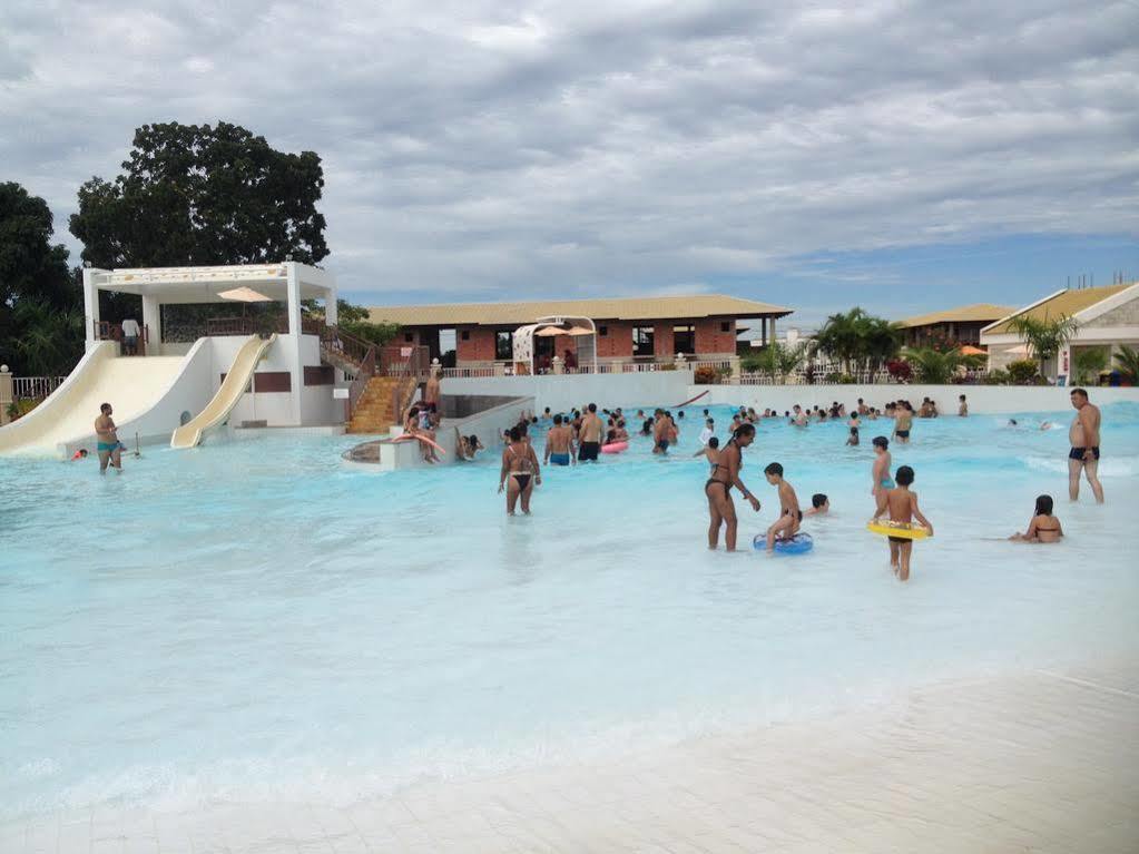 Lacqua Diroma Park Caldas Novas Εξωτερικό φωτογραφία