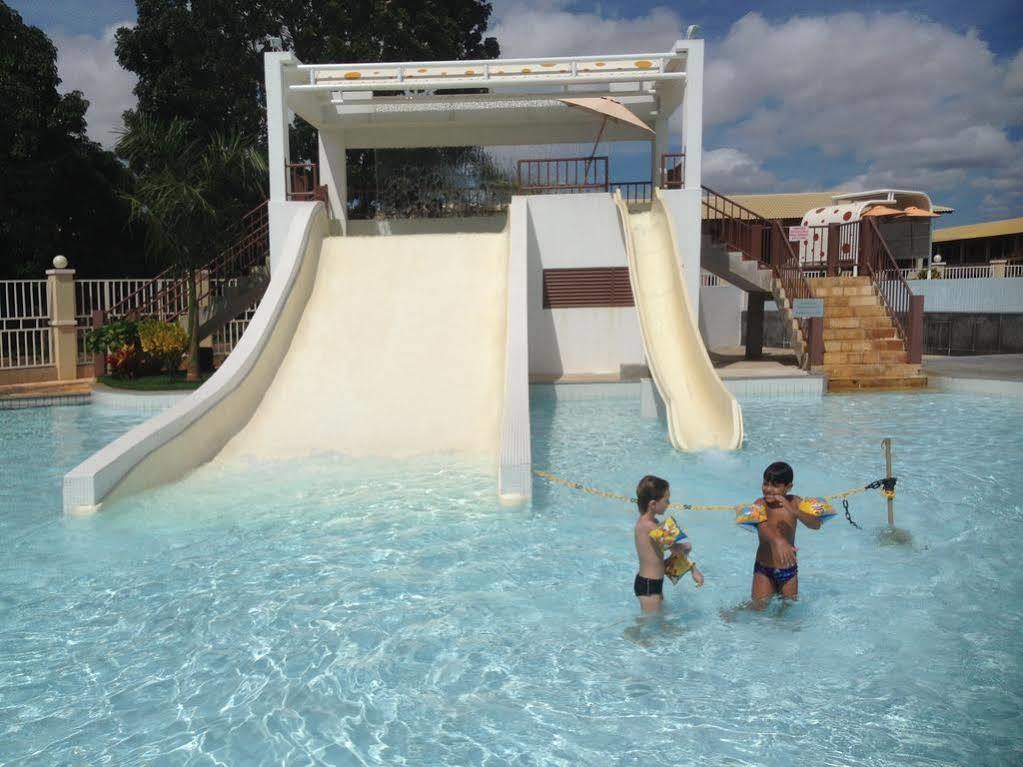 Lacqua Diroma Park Caldas Novas Εξωτερικό φωτογραφία