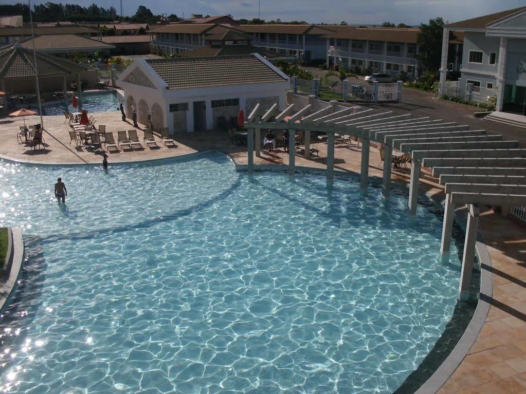 Lacqua Diroma Park Caldas Novas Εξωτερικό φωτογραφία