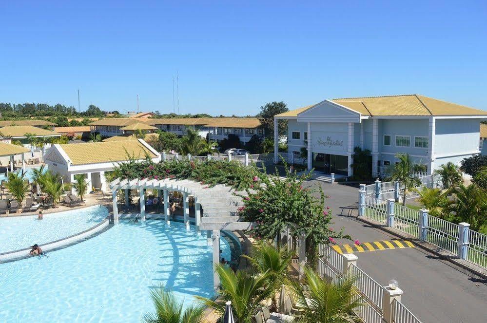 Lacqua Diroma Park Caldas Novas Εξωτερικό φωτογραφία